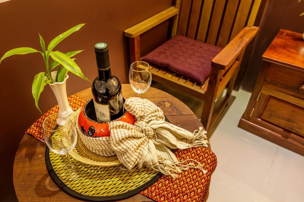 Angkor Sorika Villa Siem Reap Exterior photo