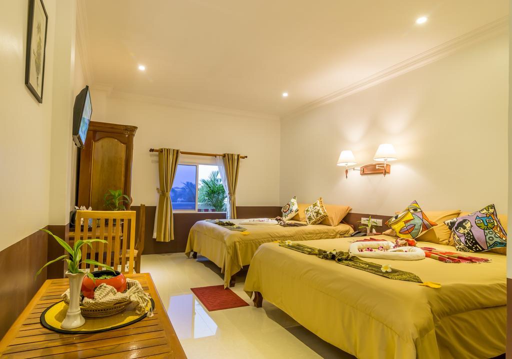 Angkor Sorika Villa Siem Reap Exterior photo
