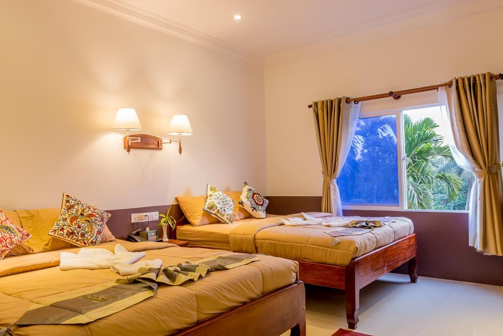 Angkor Sorika Villa Siem Reap Exterior photo