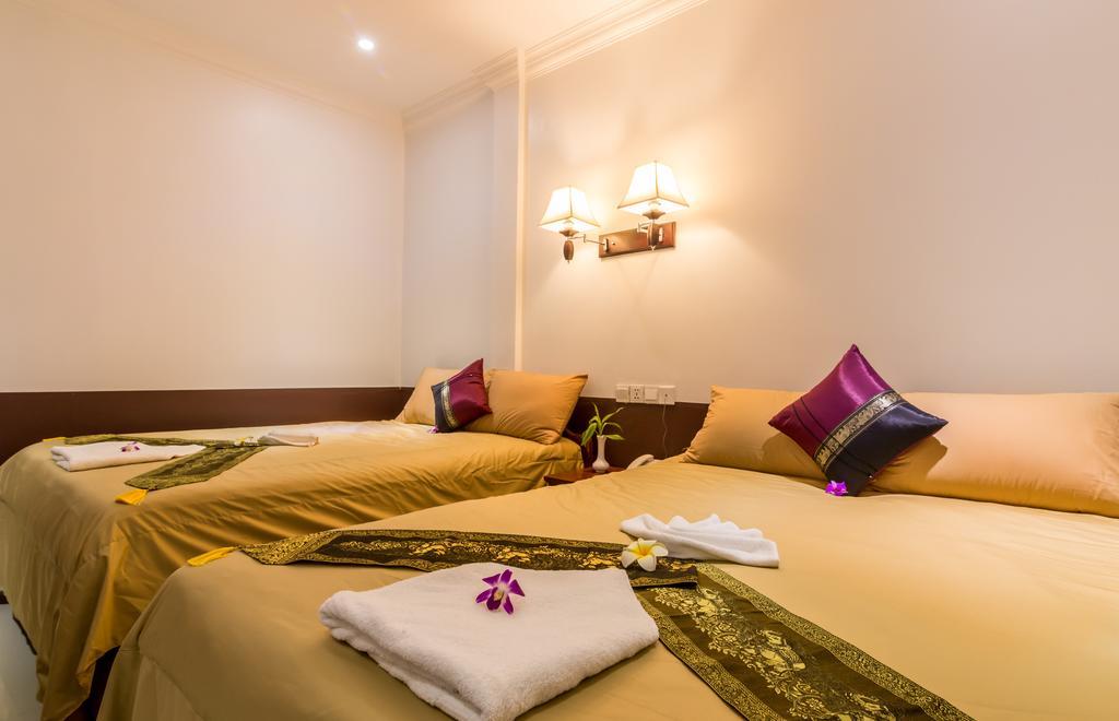 Angkor Sorika Villa Siem Reap Exterior photo