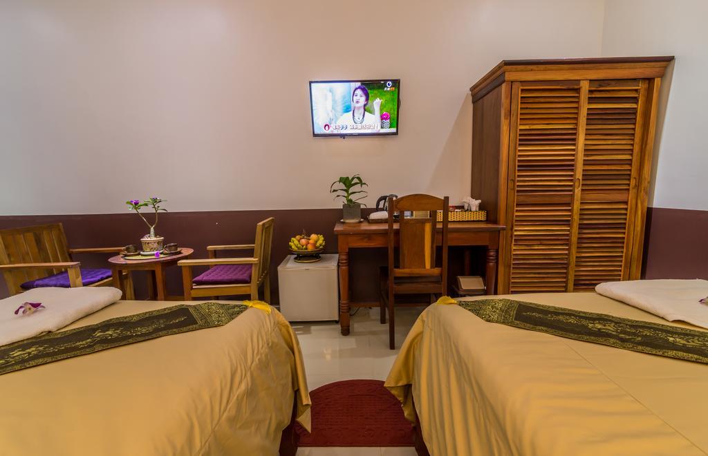 Angkor Sorika Villa Siem Reap Exterior photo