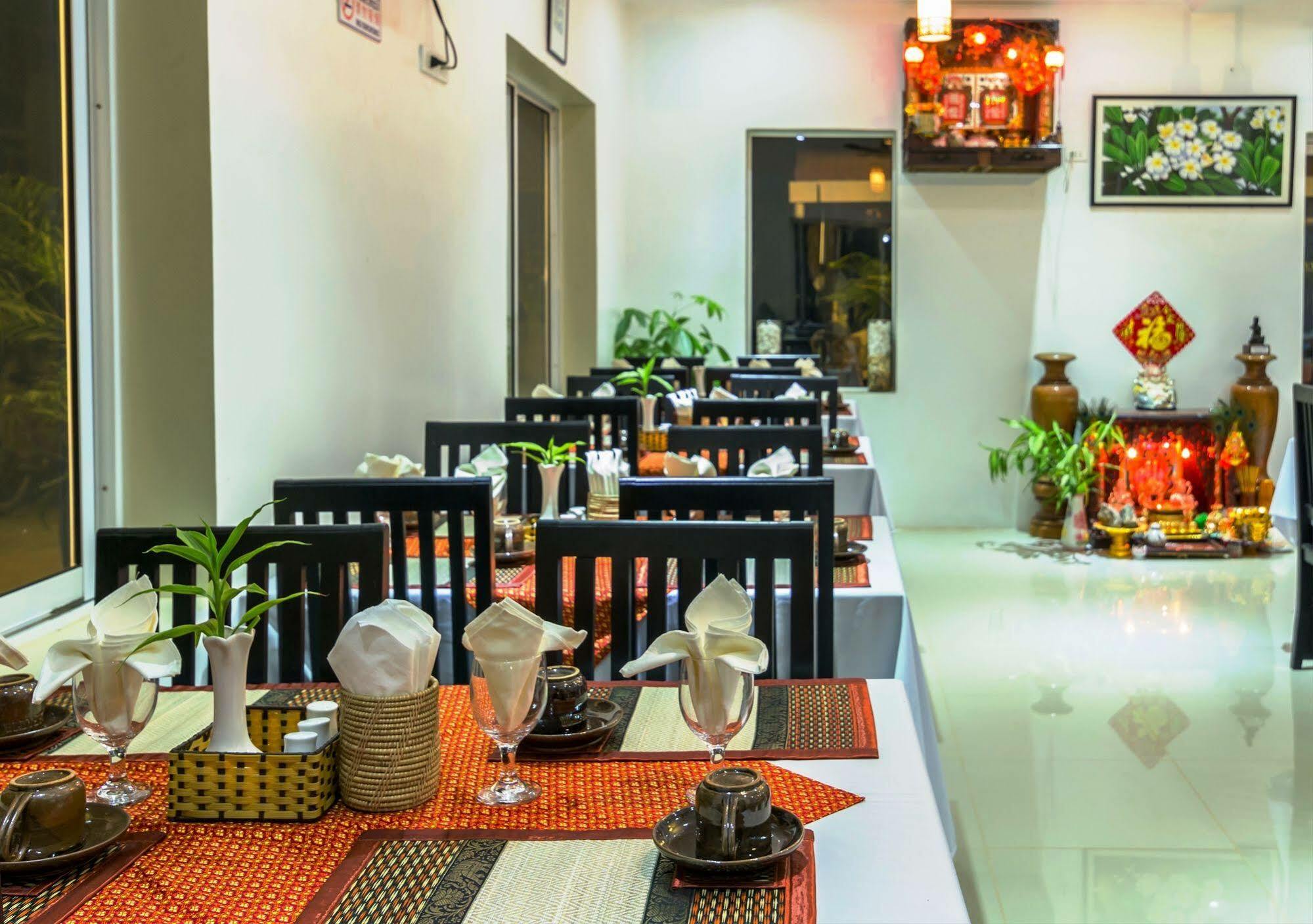 Angkor Sorika Villa Siem Reap Exterior photo