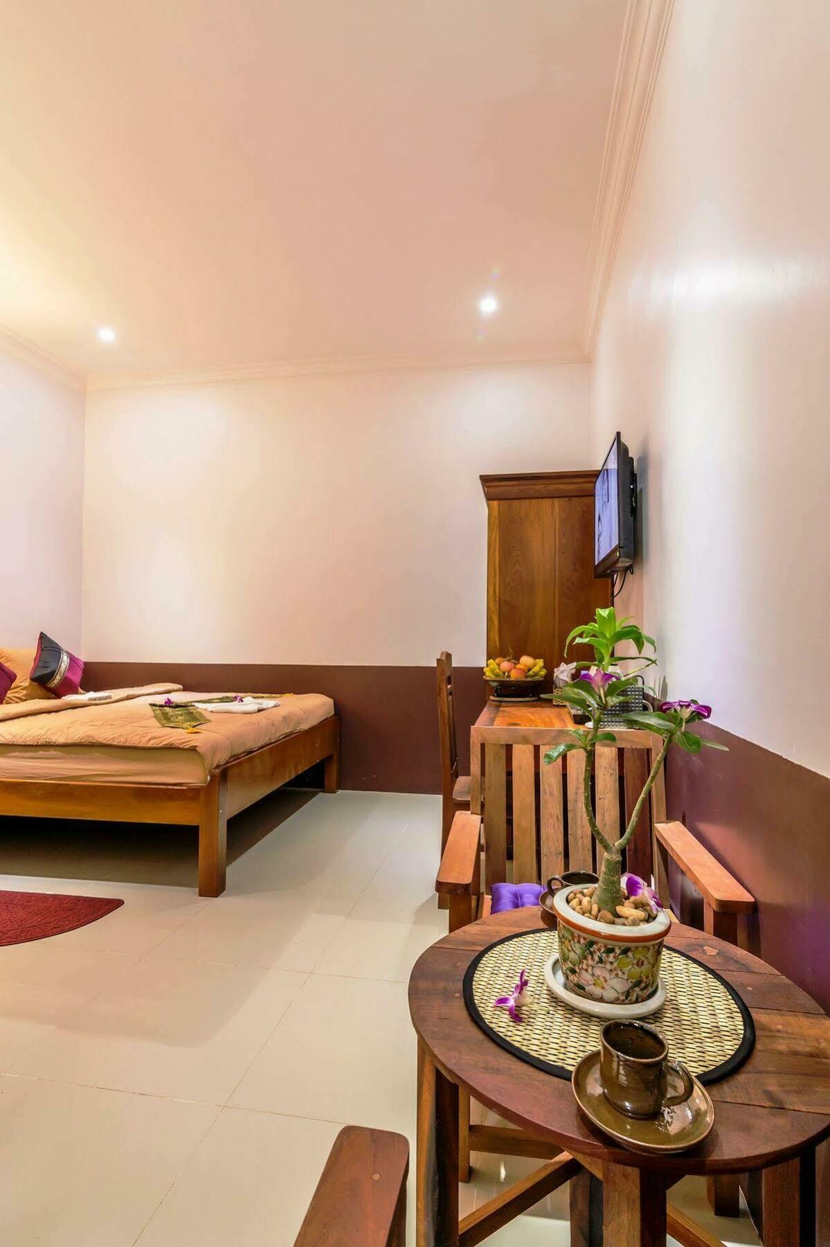Angkor Sorika Villa Siem Reap Exterior photo